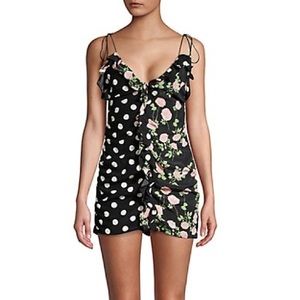 For love and lemons mini dress